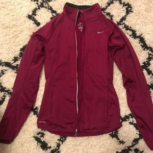 Nike full zip up
